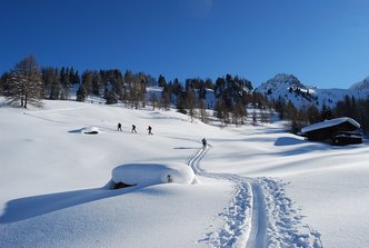 Berg Gesund Winterprogramm